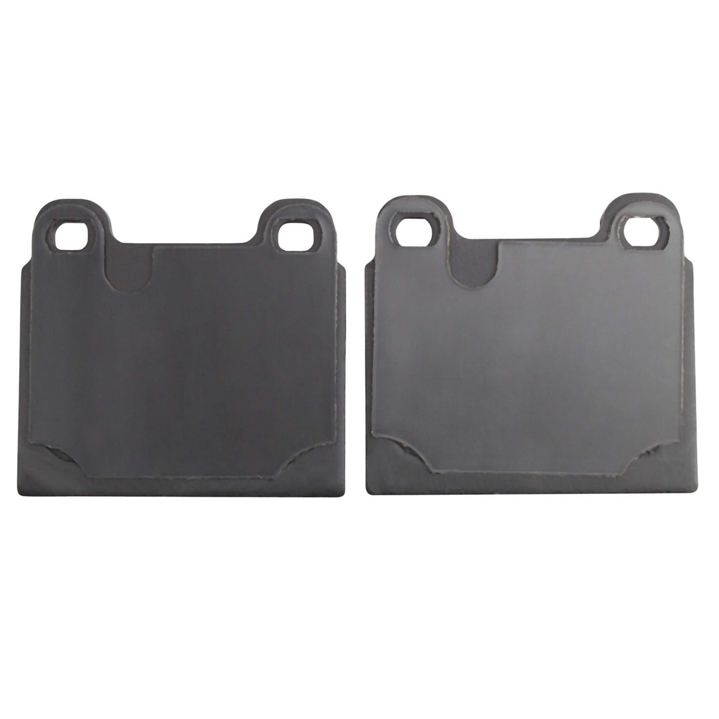 Quality-Built QB Semi-Metallic Brake Pads 1000-0045AM