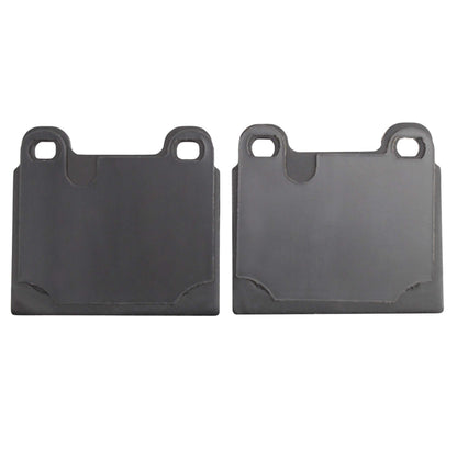 Quality-Built QB Semi-Metallic Brake Pads 1000-0045AM