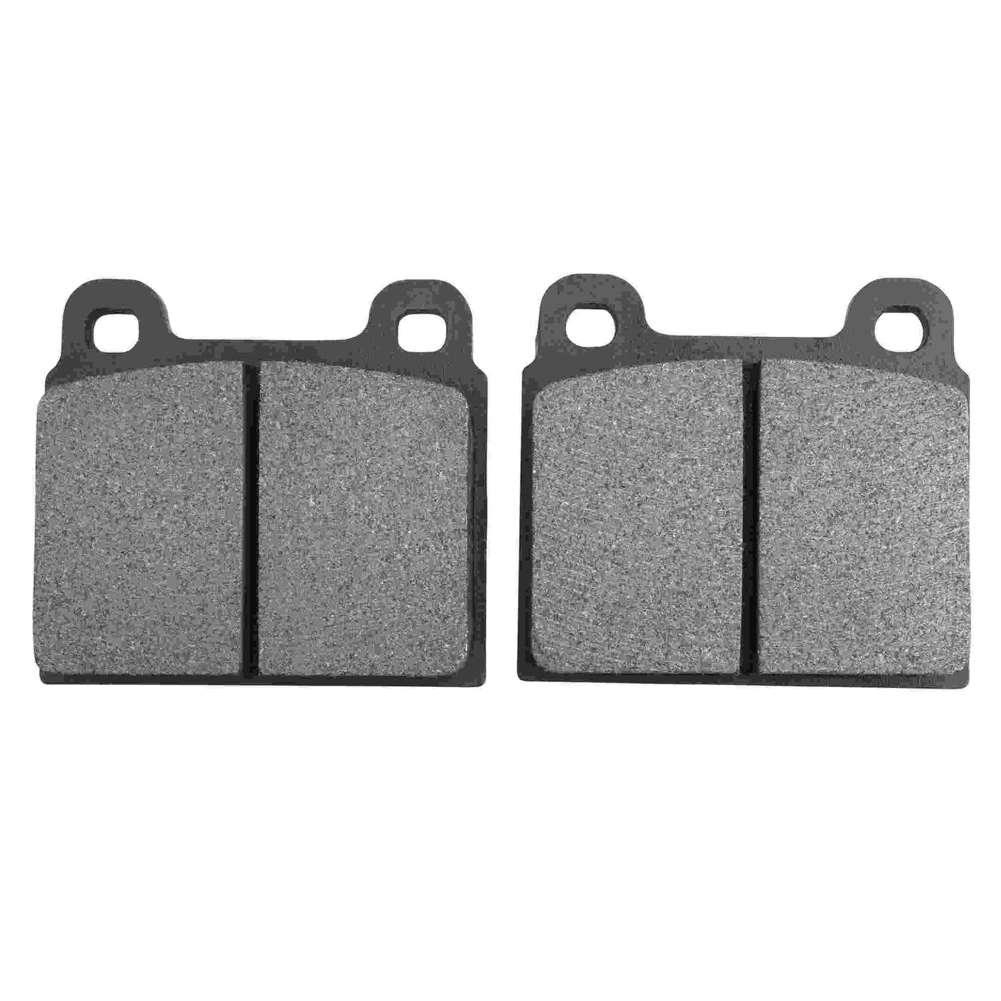 Quality-Built QB Semi-Metallic Brake Pads 1000-0045AM
