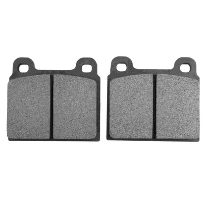 Quality-Built QB Semi-Metallic Brake Pads 1000-0045AM