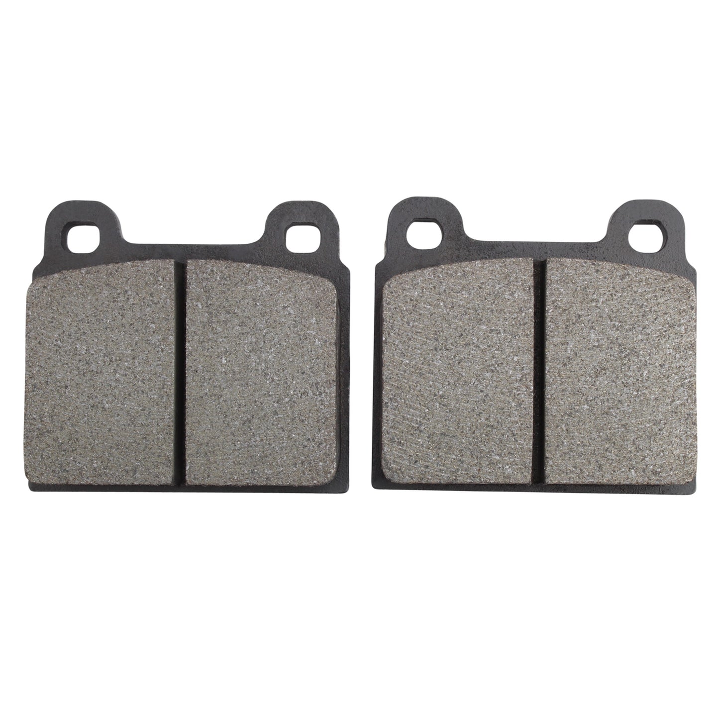 Quality-Built QB Semi-Metallic Brake Pads 1000-0045AM