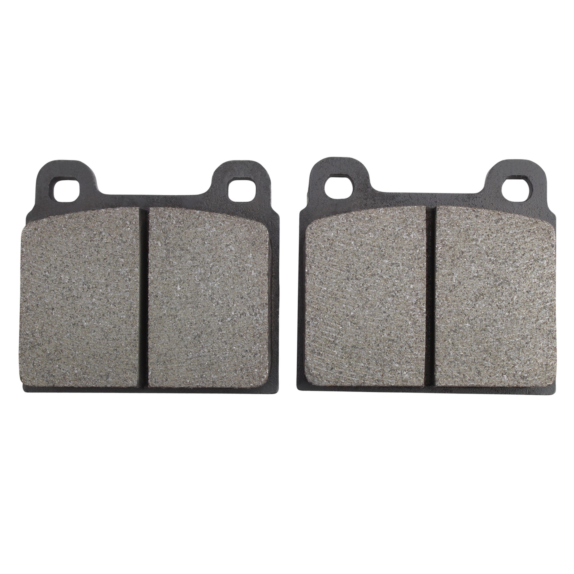 Quality-Built QB Semi-Metallic Brake Pads 1000-0045AM