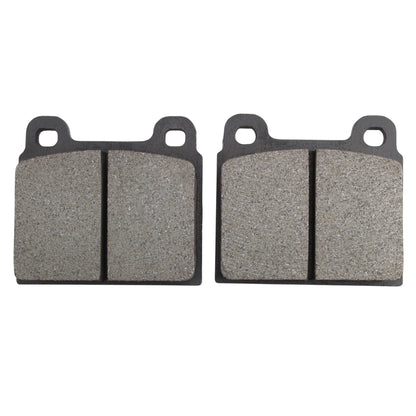 Quality-Built QB Semi-Metallic Brake Pads 1000-0045AM