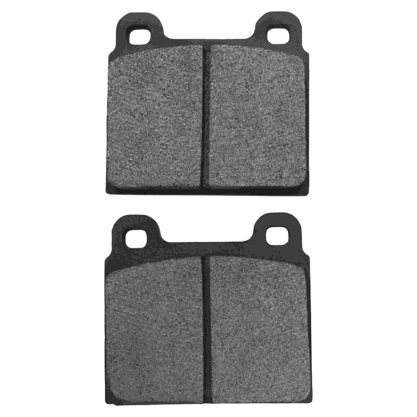 Quality-Built QB Semi-Metallic Brake Pads 1000-0045M