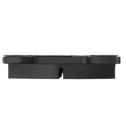 Quality-Built QB Semi-Metallic Brake Pads 1000-0045M