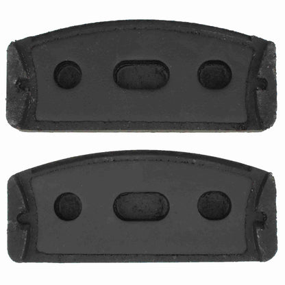 Quality-Built QB Semi-Metallic Brake Pads 1000-0046M