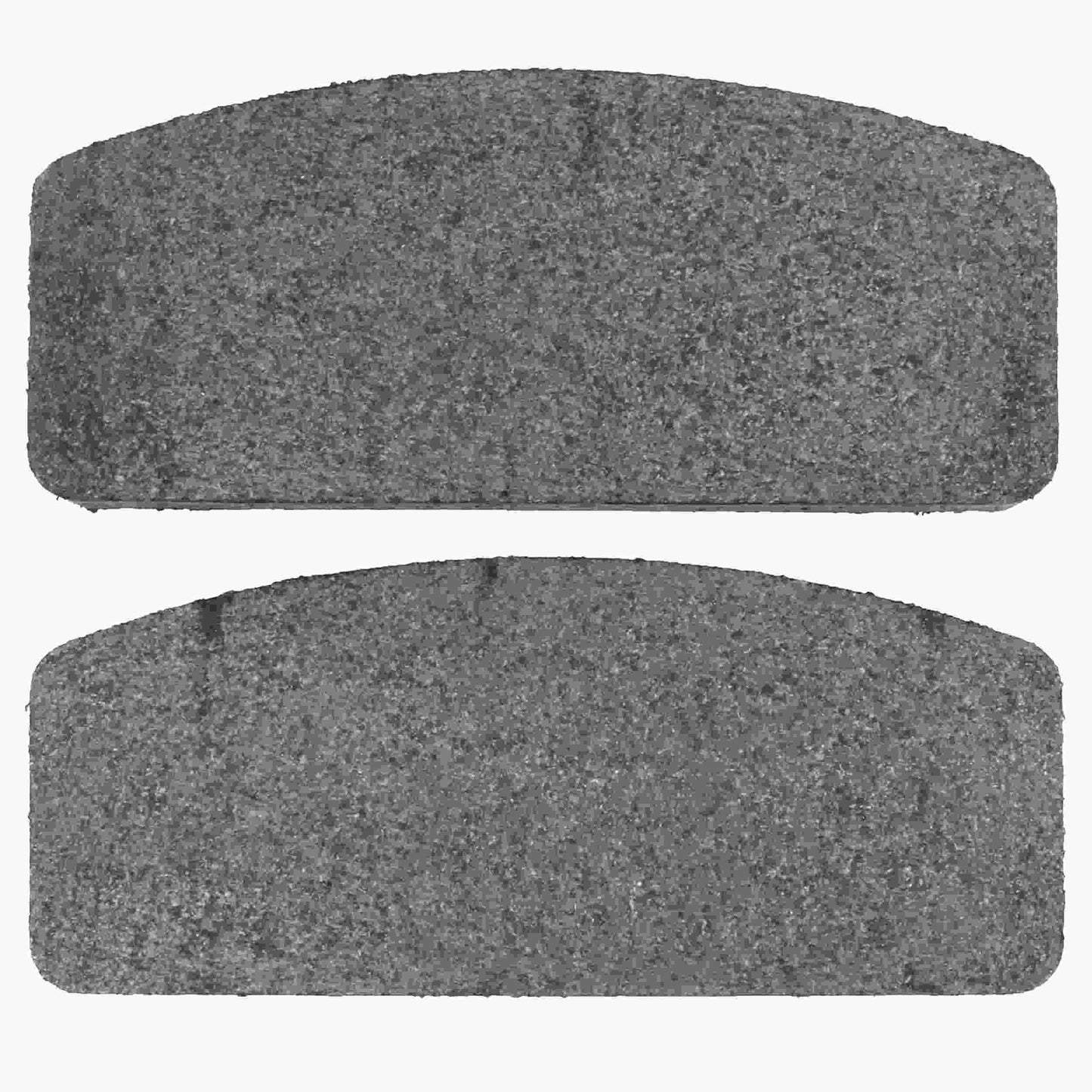 Quality-Built QB Semi-Metallic Brake Pads 1000-0046M