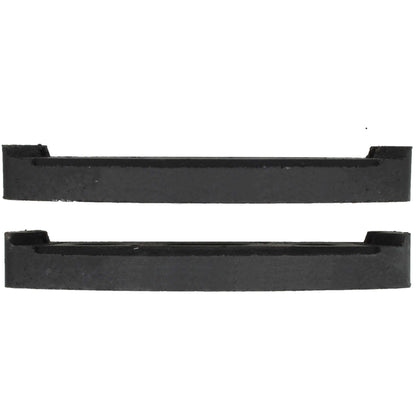 Quality-Built QB Semi-Metallic Brake Pads 1000-0046M