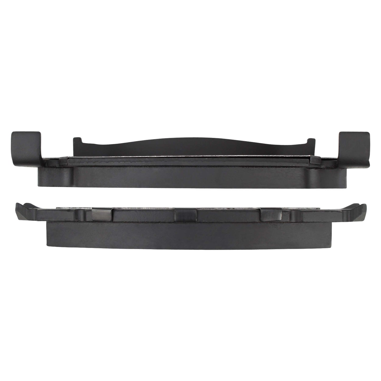 Quality-Built QB Semi-Metallic Brake Pads 1000-0050M