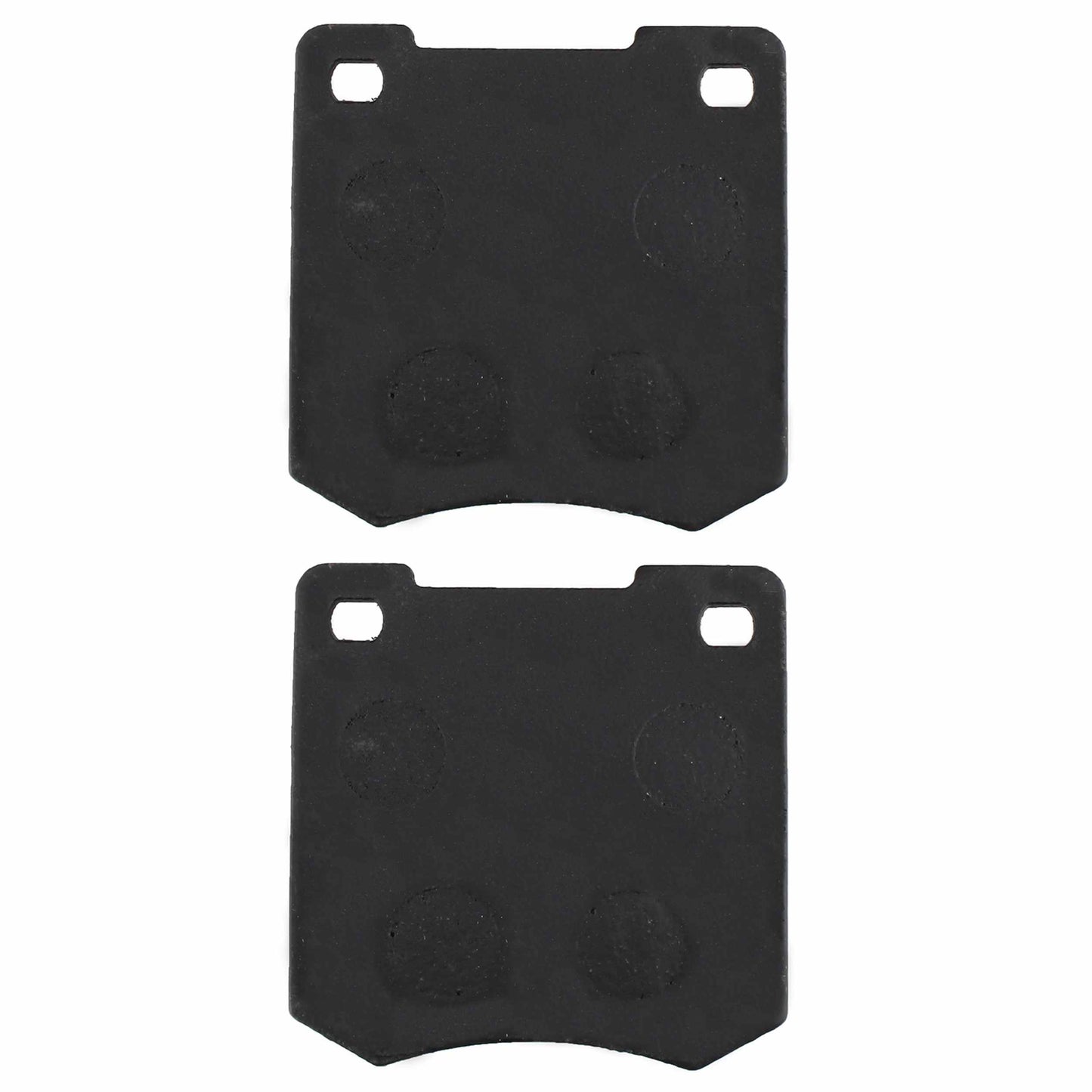 Quality-Built QB Semi-Metallic Brake Pads 1000-0051M