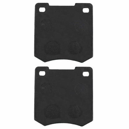 Quality-Built QB Semi-Metallic Brake Pads 1000-0051M