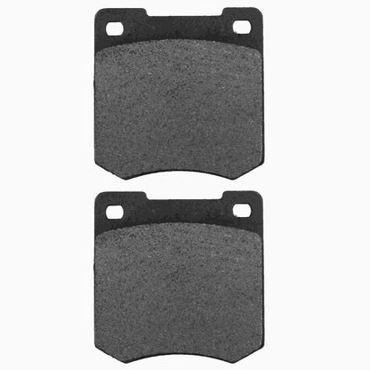 Quality-Built QB Semi-Metallic Brake Pads 1000-0051M