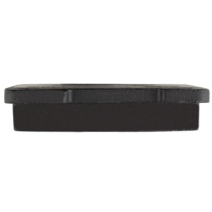 Quality-Built QB Semi-Metallic Brake Pads 1000-0051M