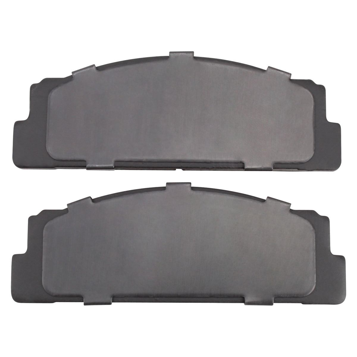 Quality-Built QB Semi-Metallic Brake Pads 1000-0054AM