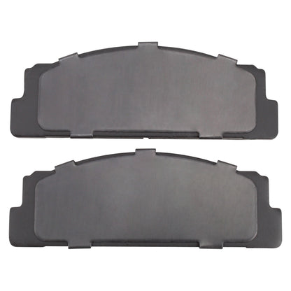 Quality-Built QB Semi-Metallic Brake Pads 1000-0054AM