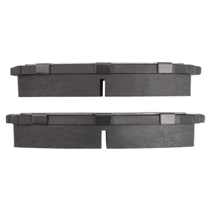 Quality-Built QB Semi-Metallic Brake Pads 1000-0054AM