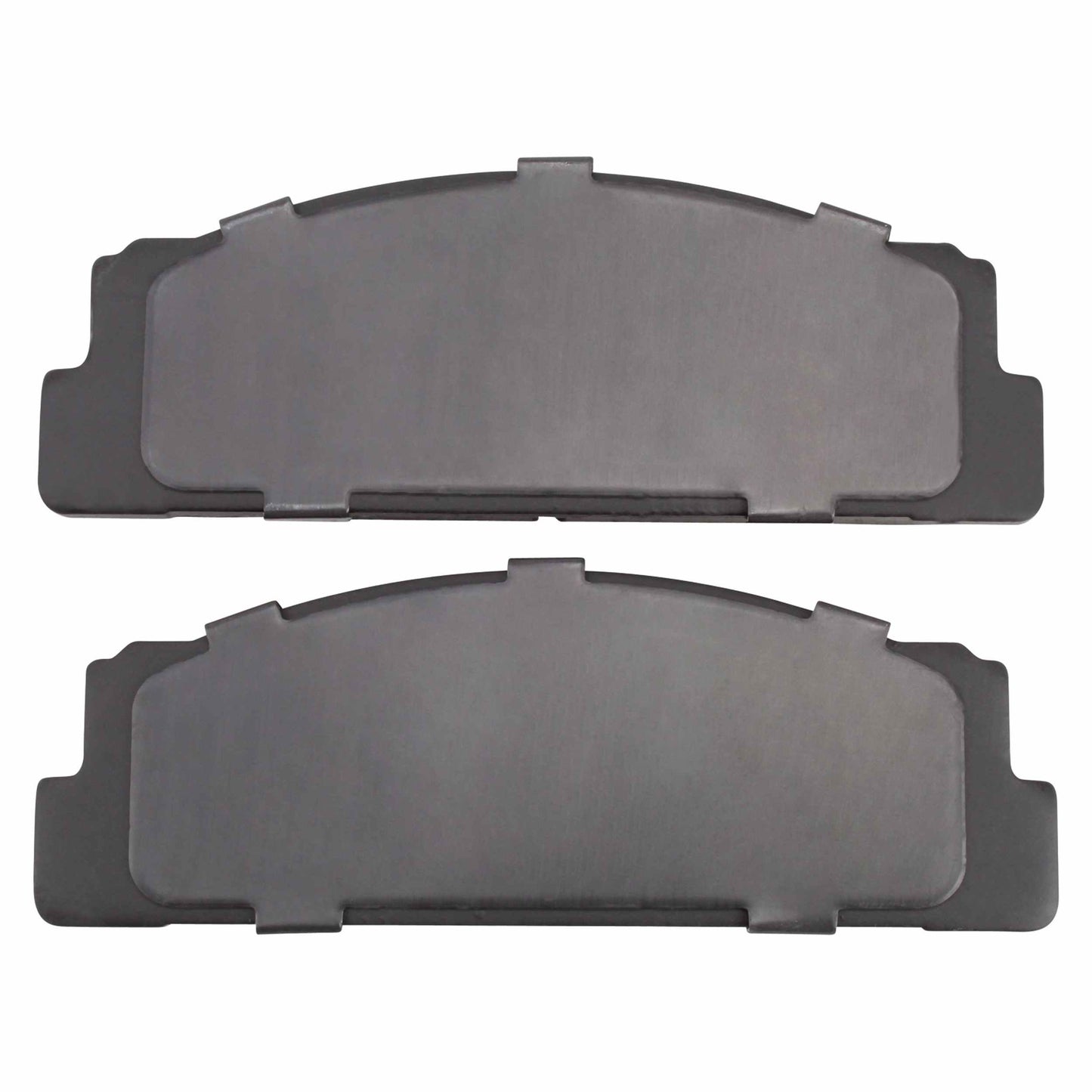 Quality-Built QB Semi-Metallic Brake Pads 1000-0054M
