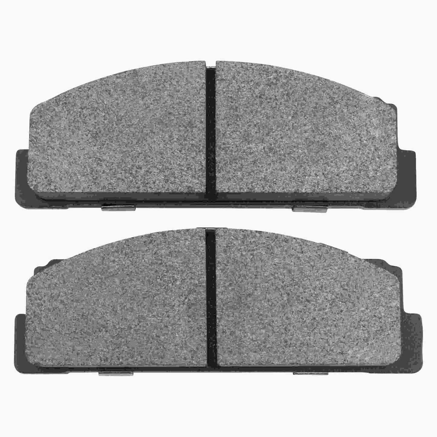 Quality-Built QB Semi-Metallic Brake Pads 1000-0054M