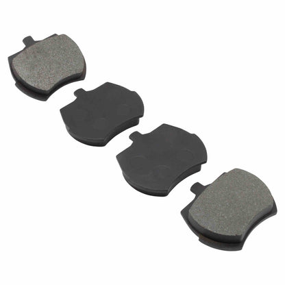 Quality-Built QB Semi-Metallic Brake Pads 1000-0061M