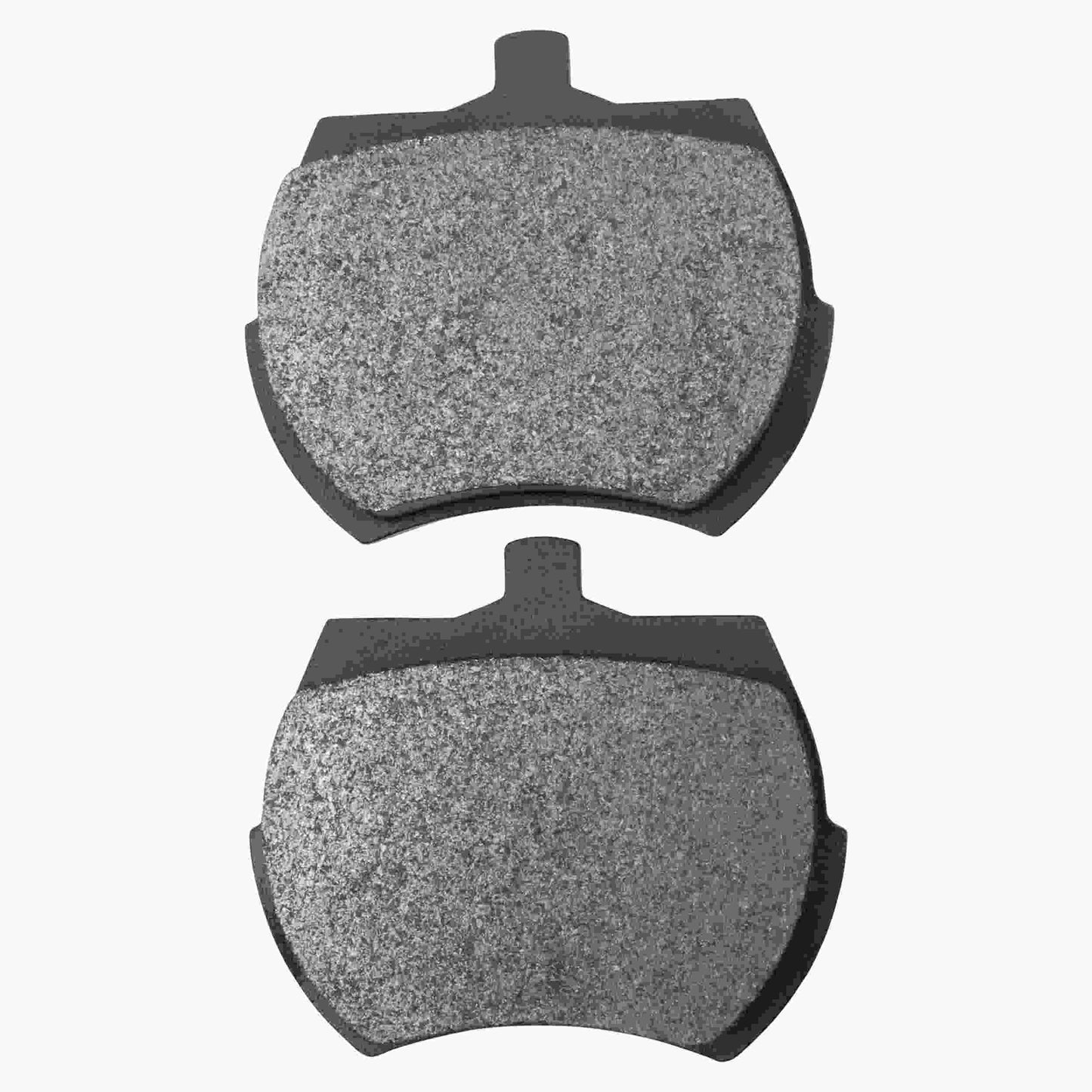 Quality-Built QB Semi-Metallic Brake Pads 1000-0061M
