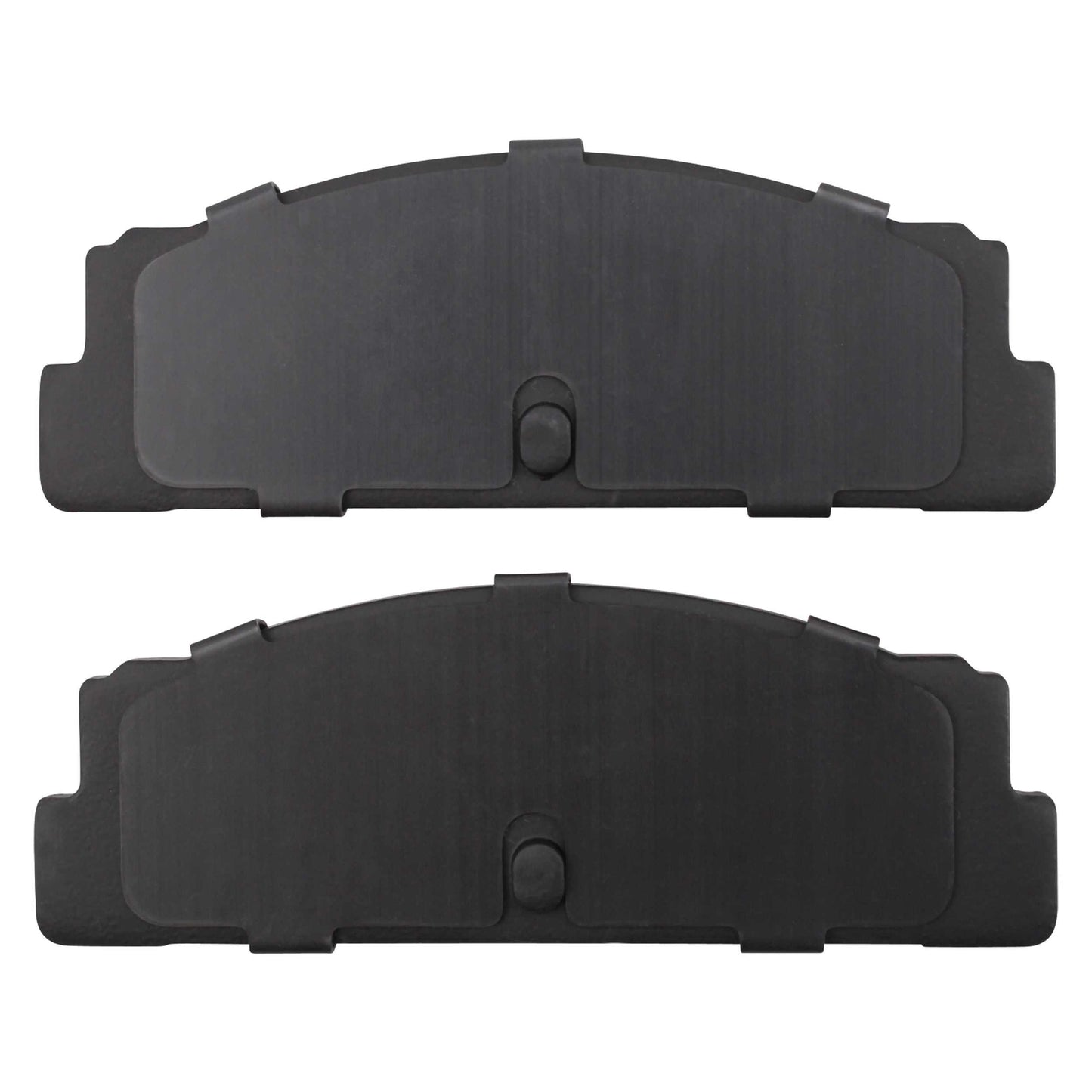 Quality-Built QB Semi-Metallic Brake Pads 1000-0071M