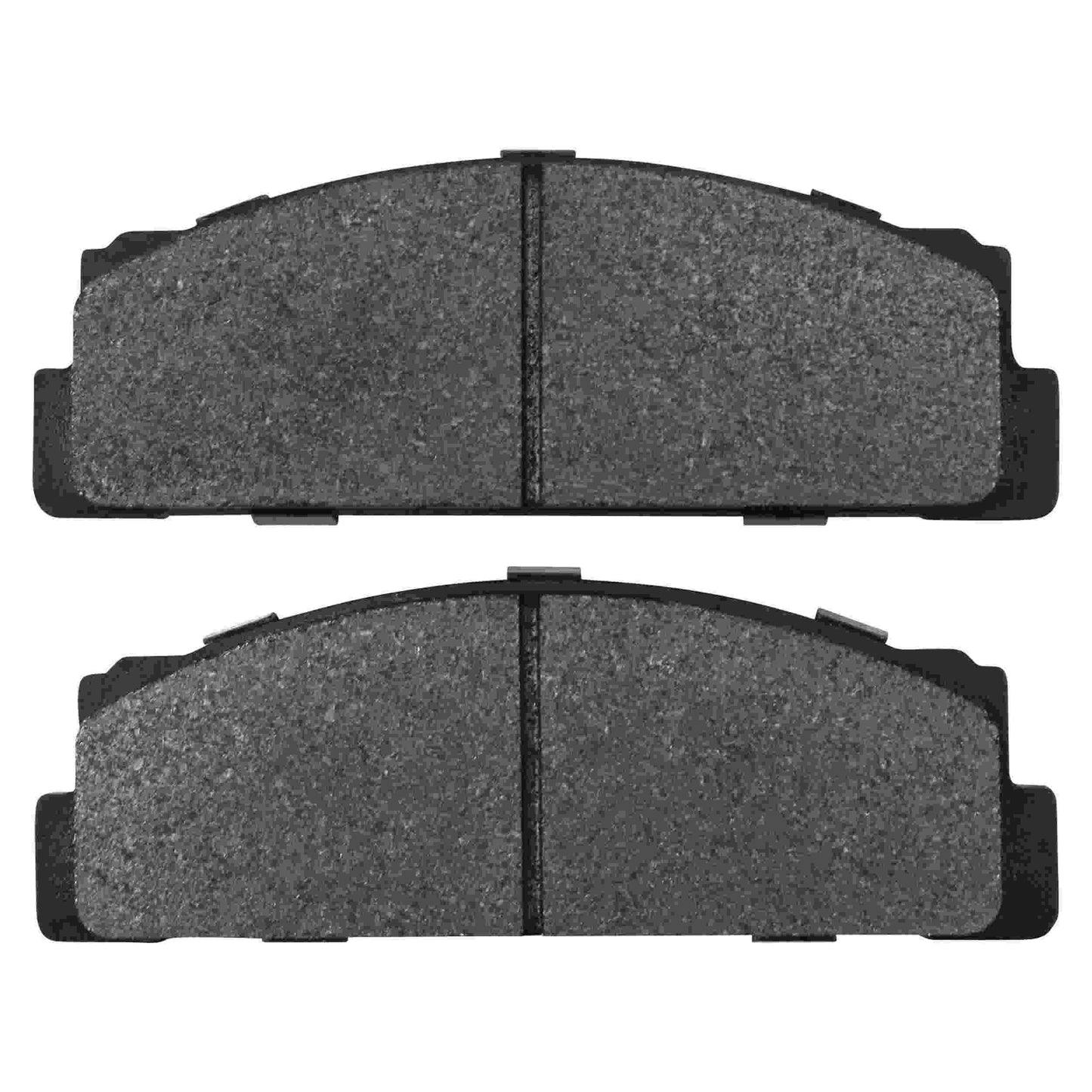 Quality-Built QB Semi-Metallic Brake Pads 1000-0071M