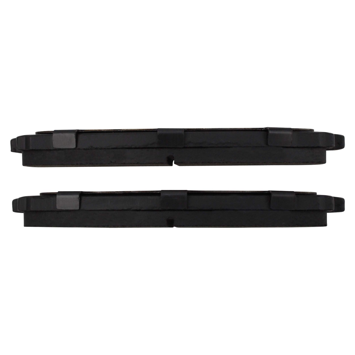 Quality-Built QB Semi-Metallic Brake Pads 1000-0071M