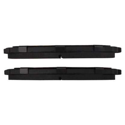 Quality-Built QB Semi-Metallic Brake Pads 1000-0071M