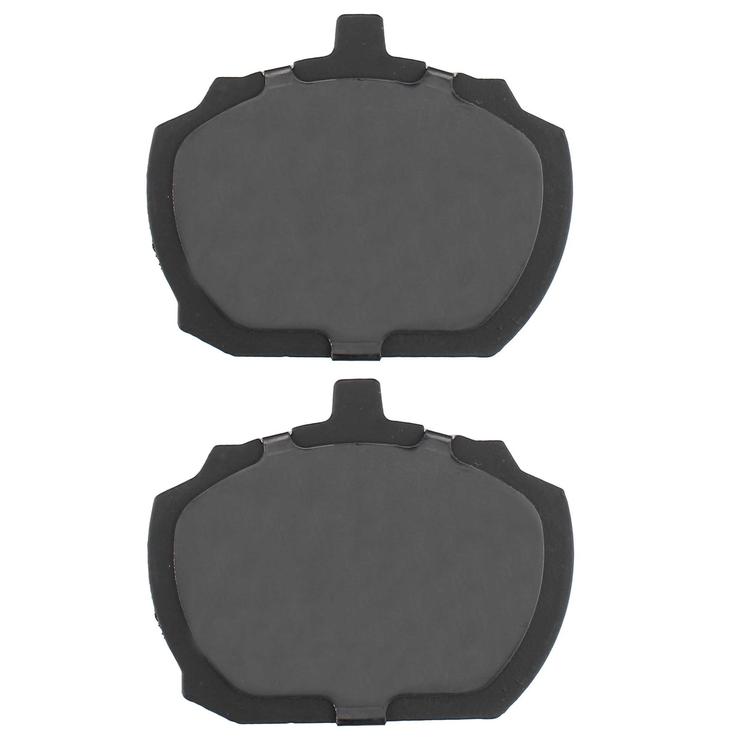 Quality-Built QB Semi-Metallic Brake Pads 1000-0081M
