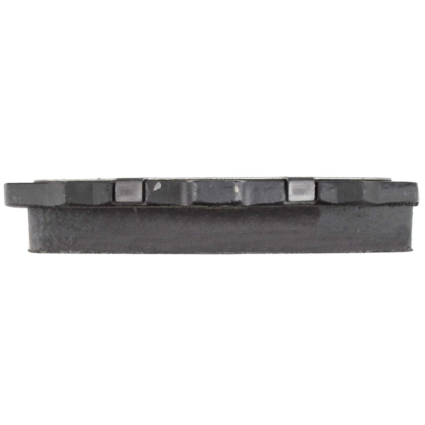 Quality-Built QB Semi-Metallic Brake Pads 1000-0081M