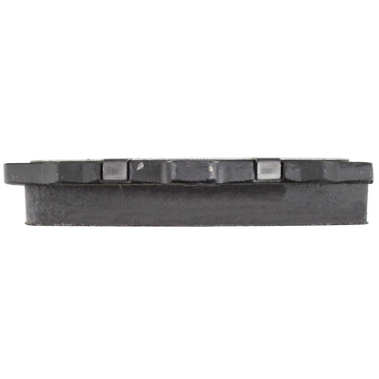 Quality-Built QB Semi-Metallic Brake Pads 1000-0081M