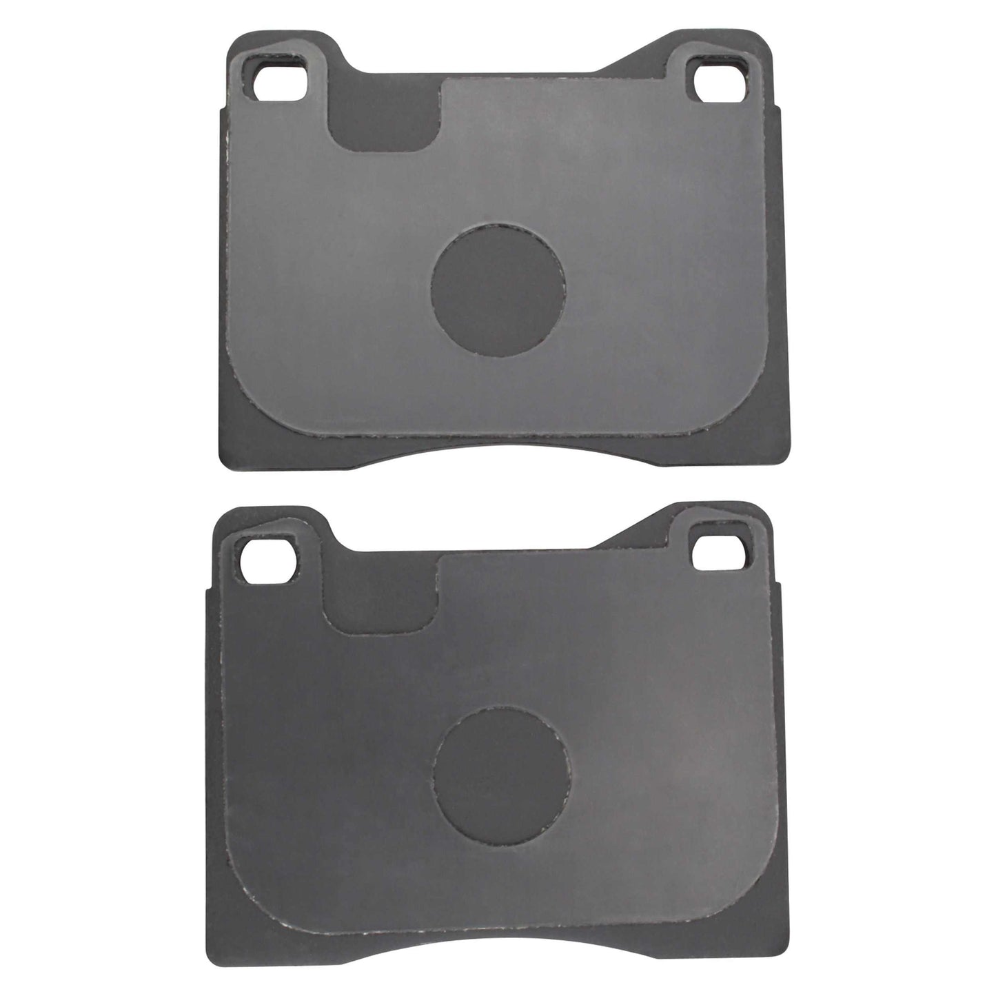 Quality-Built QB Semi-Metallic Brake Pads 1000-0082M