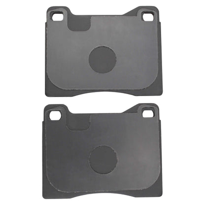 Quality-Built QB Semi-Metallic Brake Pads 1000-0082M