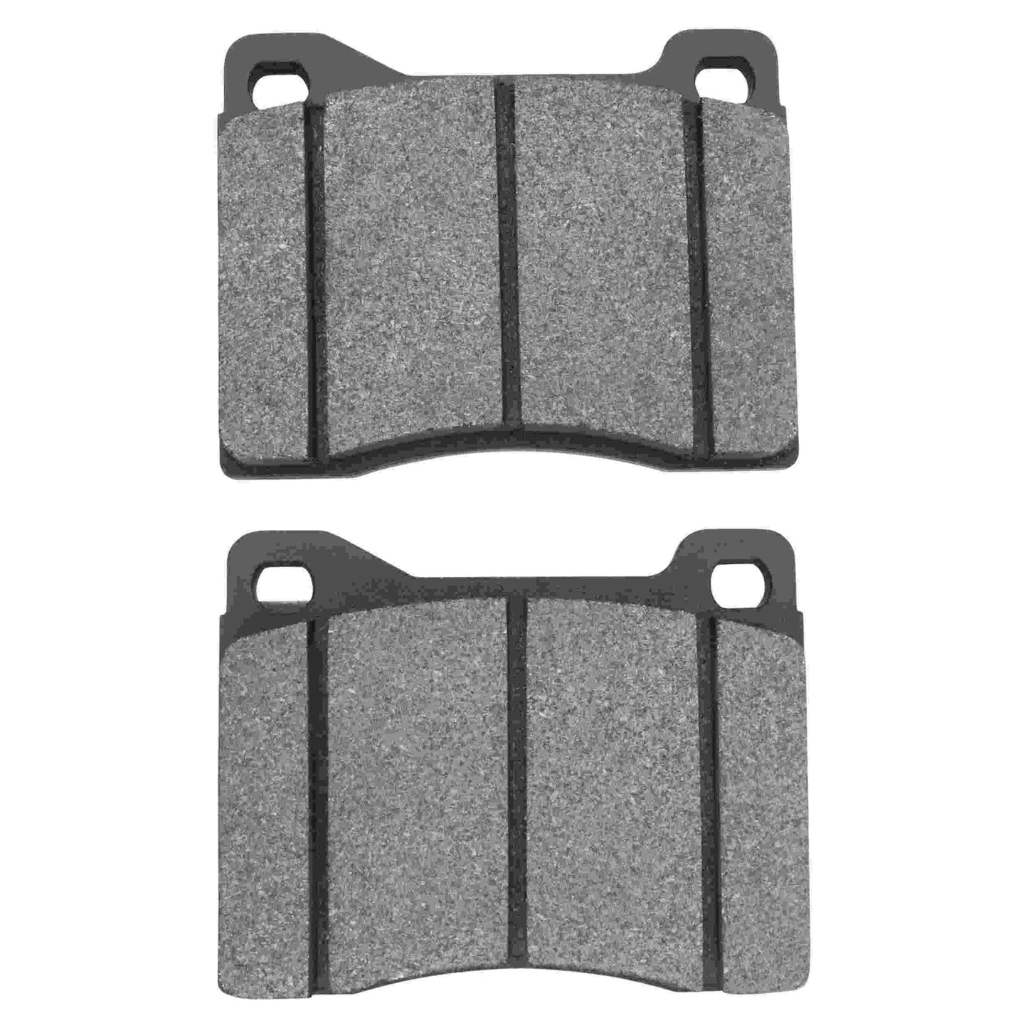 Quality-Built QB Semi-Metallic Brake Pads 1000-0082M