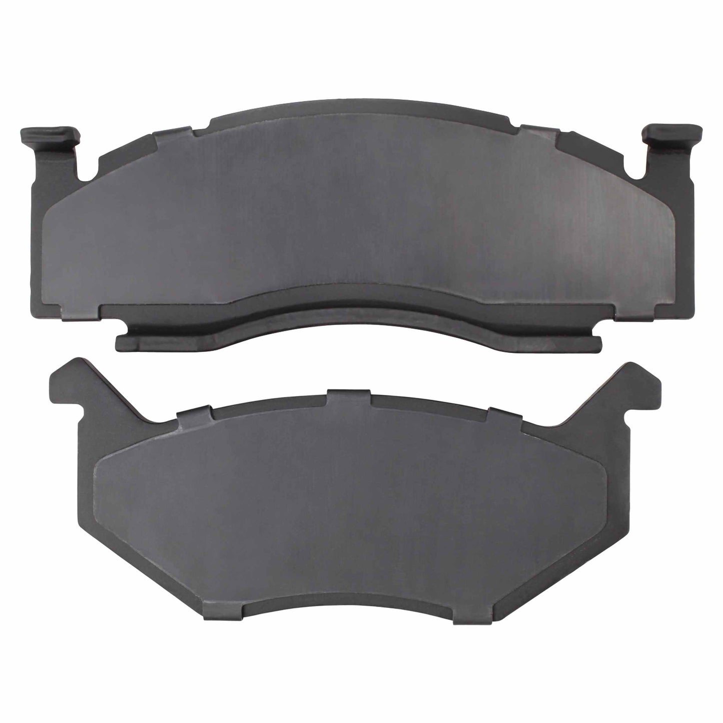 Quality-Built QB Semi-Metallic Brake Pads 1000-0084M