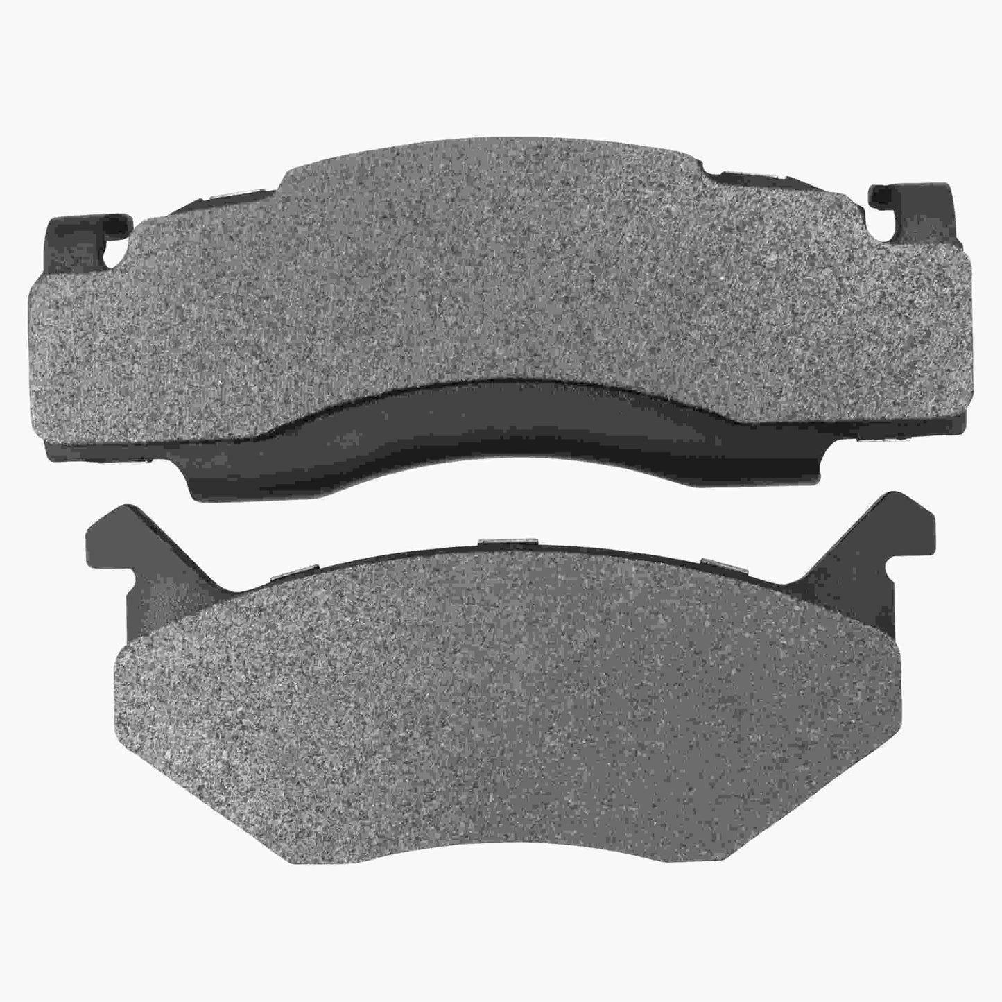 Quality-Built QB Semi-Metallic Brake Pads 1000-0084M