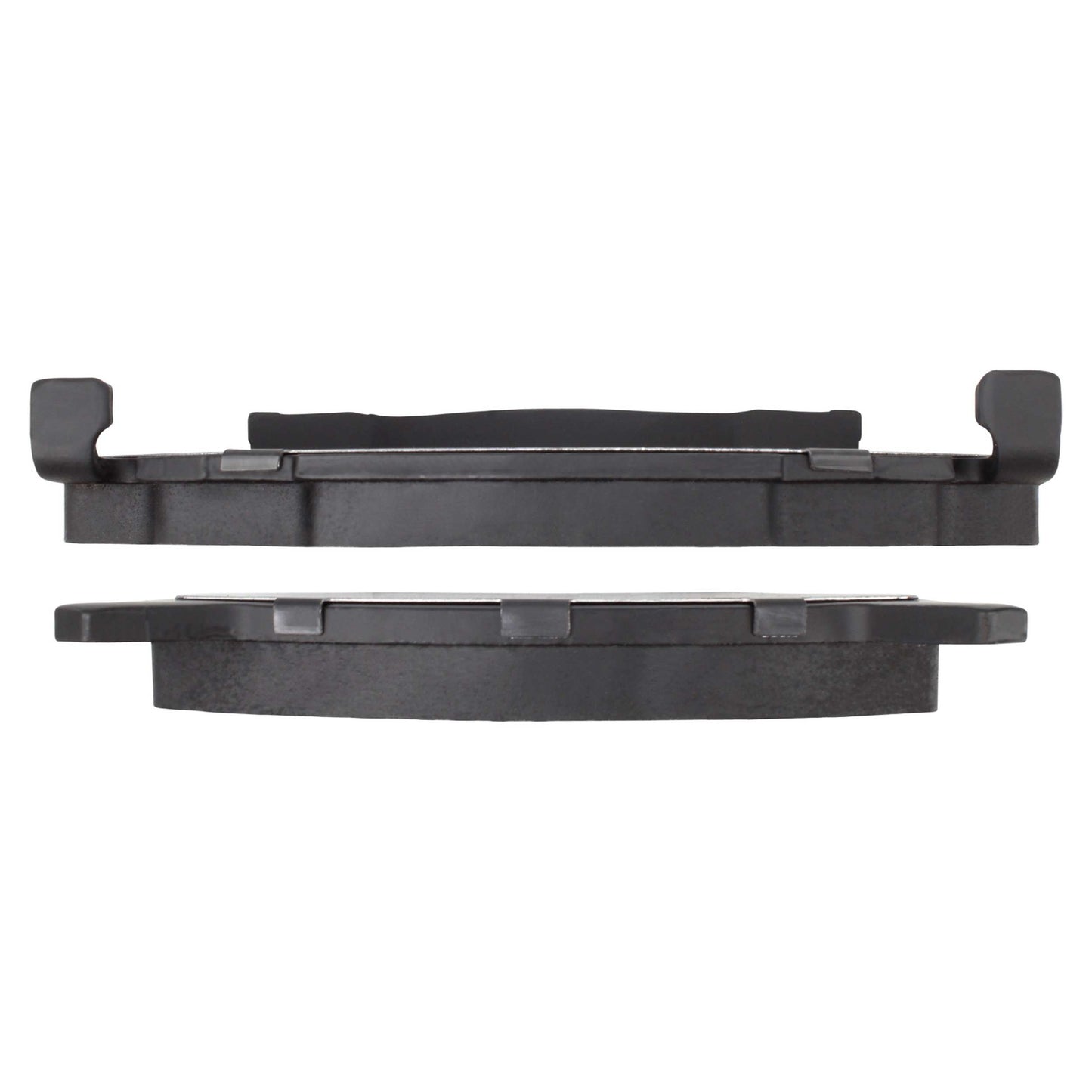 Quality-Built QB Semi-Metallic Brake Pads 1000-0084M