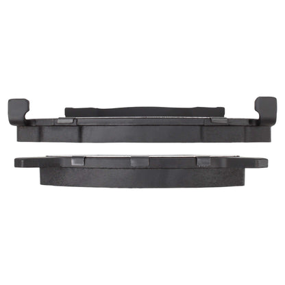 Quality-Built QB Semi-Metallic Brake Pads 1000-0084M