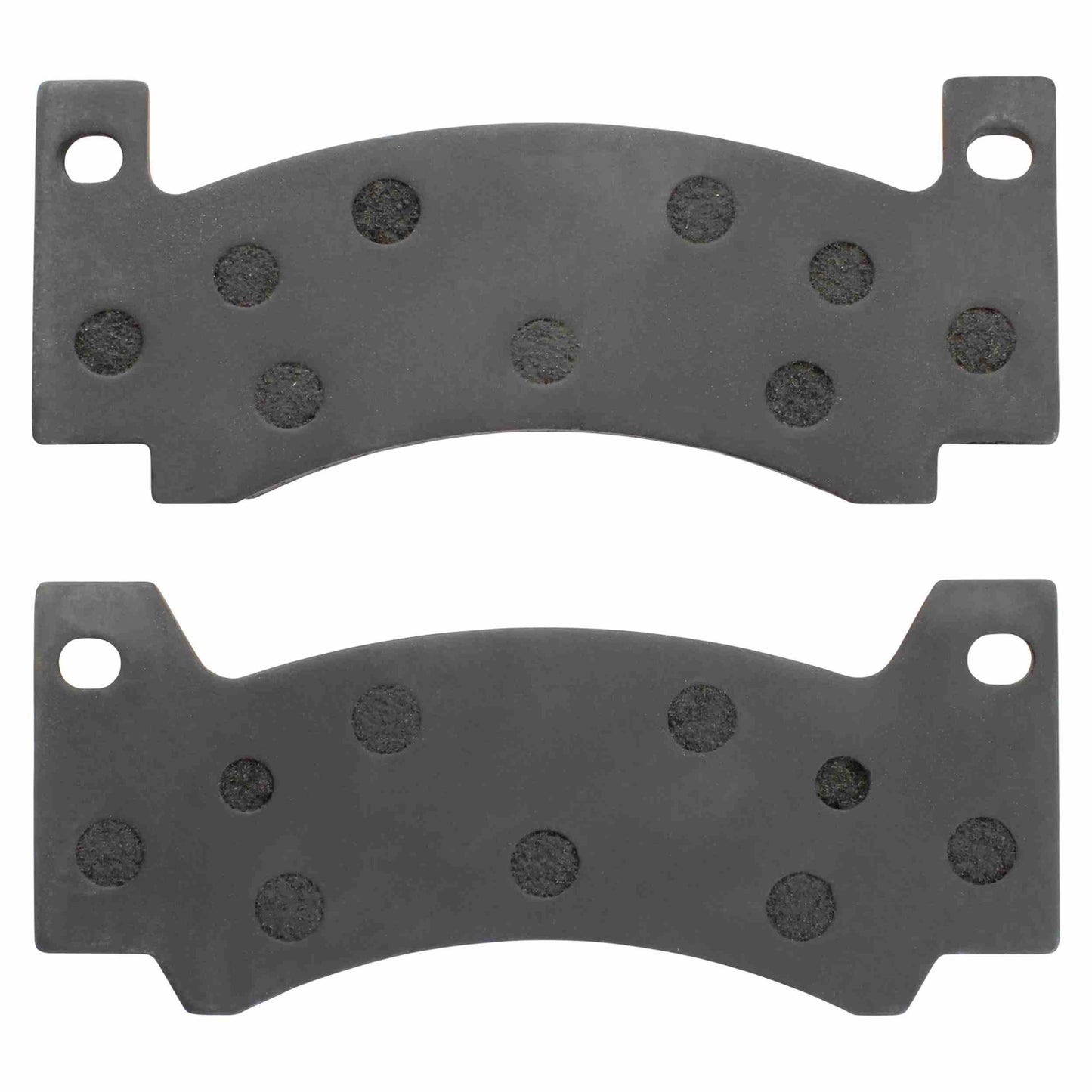Quality-Built QB Semi-Metallic Brake Pads 1000-0085M