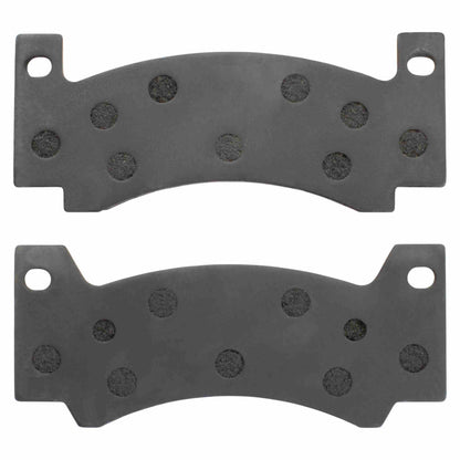 Quality-Built QB Semi-Metallic Brake Pads 1000-0085M