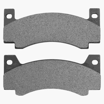 Quality-Built QB Semi-Metallic Brake Pads 1000-0085M