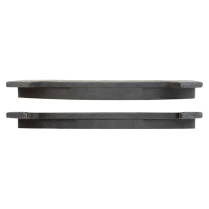 Quality-Built QB Semi-Metallic Brake Pads 1000-0085M