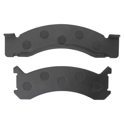 Quality-Built QB Semi-Metallic Brake Pads 1000-0087M