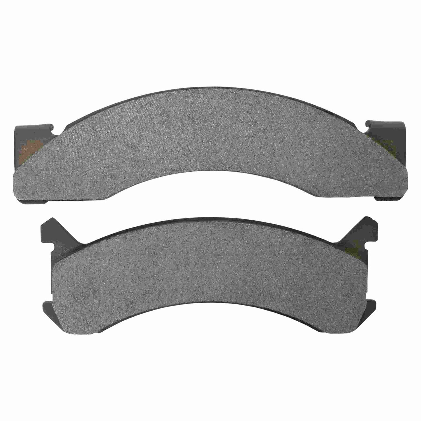 Quality-Built QB Semi-Metallic Brake Pads 1000-0087M