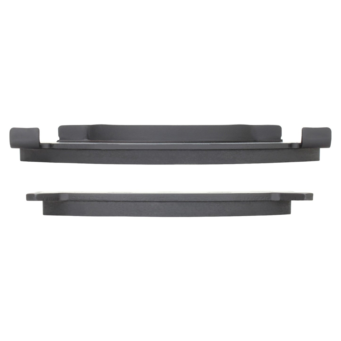 Quality-Built QB Semi-Metallic Brake Pads 1000-0087M