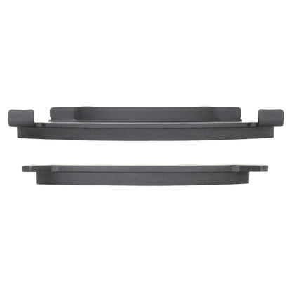 Quality-Built QB Semi-Metallic Brake Pads 1000-0087M