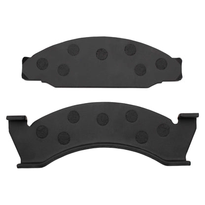 Quality-Built QB Semi-Metallic Brake Pads 1000-0090M