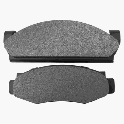 Quality-Built QB Semi-Metallic Brake Pads 1000-0091M