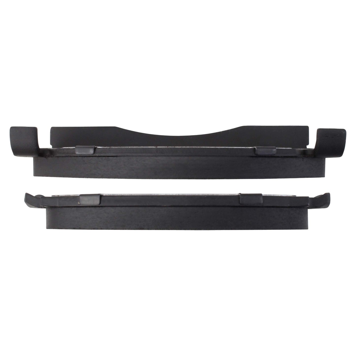 Quality-Built QB Semi-Metallic Brake Pads 1000-0091M