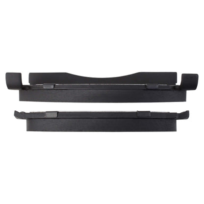 Quality-Built QB Semi-Metallic Brake Pads 1000-0091M